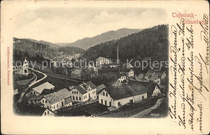 Tiefenbach Kaindorf Gesamtansicht