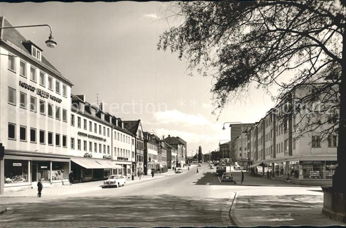 Bayreuth Bahnhofsstrasse