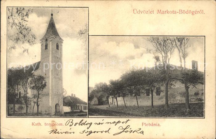 markota Boedoegèroel Katholische Kirche