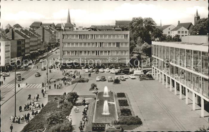 Moenchengladbach Am Stadttheater