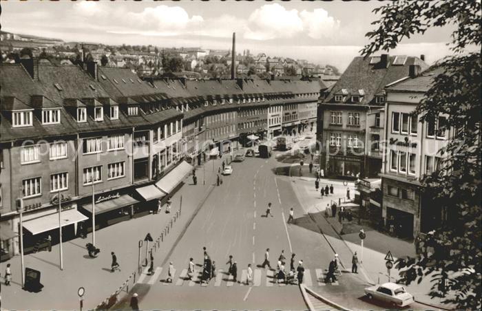 Siegen Westfalen Sandstrasse