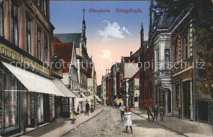 Elmshorn Koenigstrasse