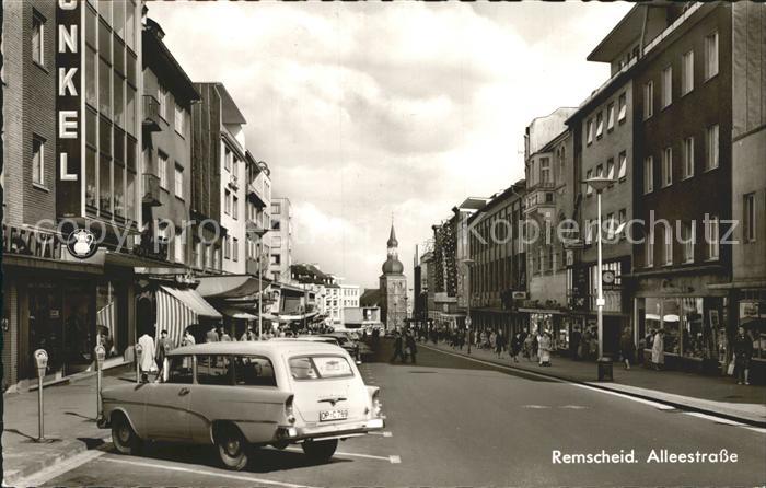 Remscheid Alleestrasse
