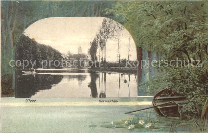 Cleve Kleve Kermisdahl