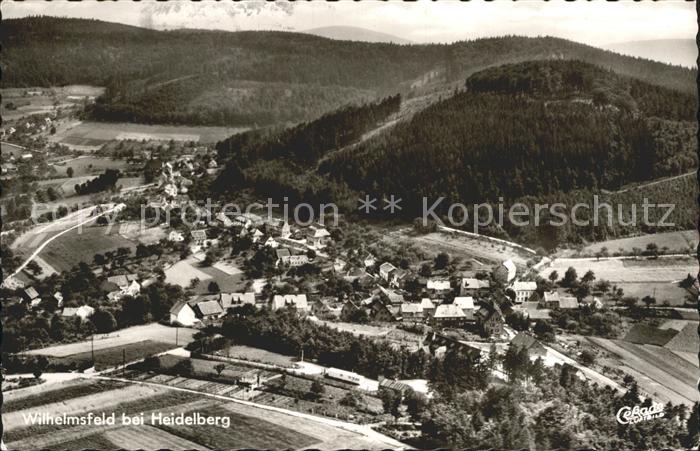 Wilhelmsfeld Stadtansicht