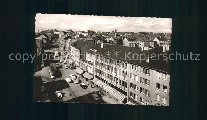 Moenchengladbach Hindenburgstrasse