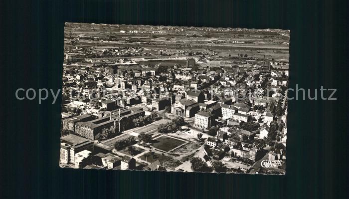 Duisburg Ruhr Fliegeraufnahme