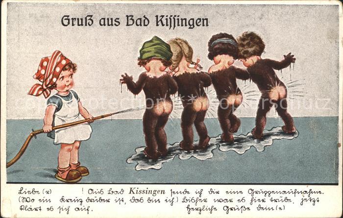 Bad Kissingen Kinder
