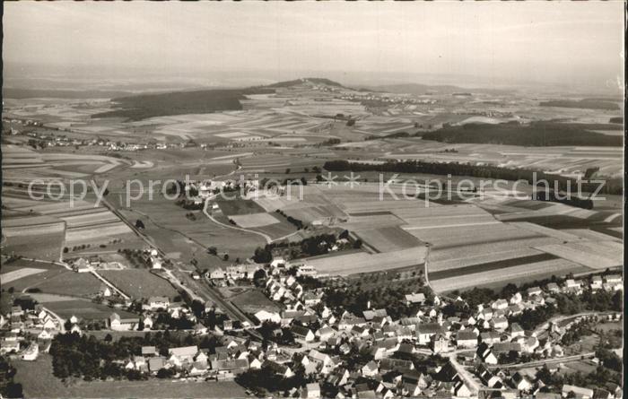 Duermentingen Fliegeraufnahme