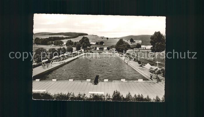 Uslar Solling Schwimmbad