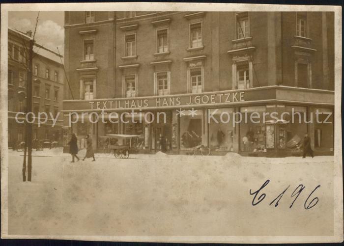 Muehldorf Inn Textilhaus Hans J. Goetzke