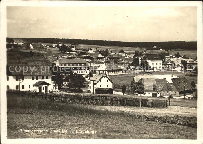 Zinnwald-Georgenfeld