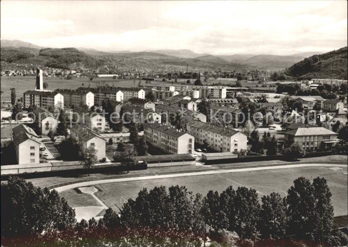 LoeRRACH Baden BW Nordstadt Wiesental