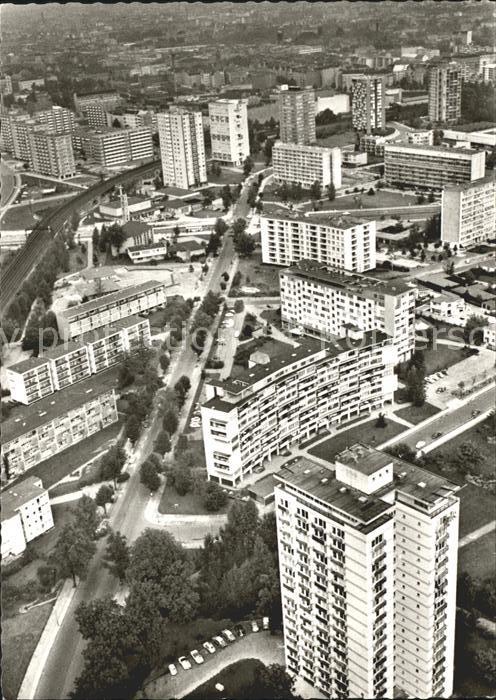 BERLIN  CITY Hansaviertel