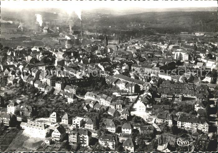 Neunkirchen Saar Eisenwerk