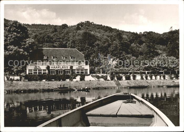 Heidelberg Neckar Park- Hotel- Haarlass