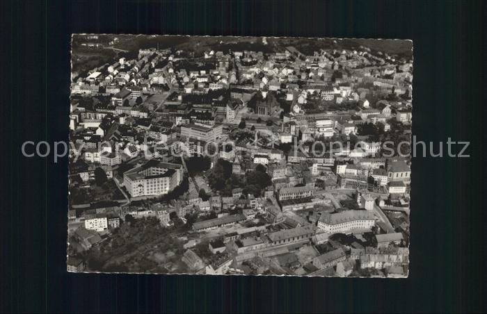 Pirmasens Fliegeraufnahme