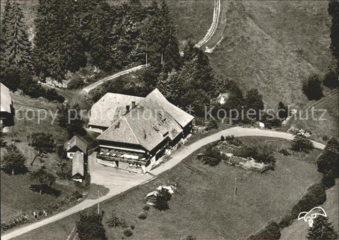 Boellen Gasthaus zum Maien Fliegeraufnahme