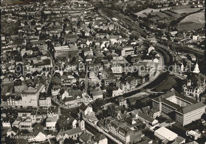 Recklinghausen Sundern Teilansicht