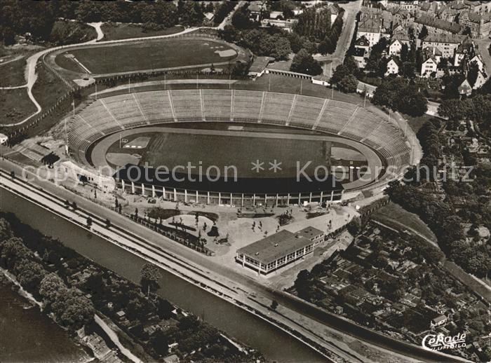 Augsburg Rosenaustadion