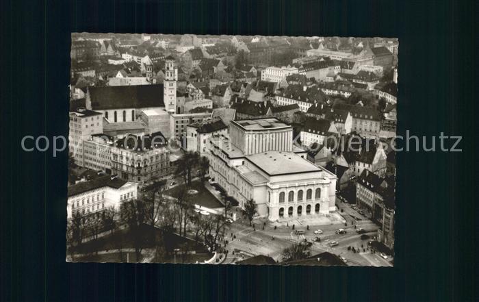 Augsburg Stadttheater