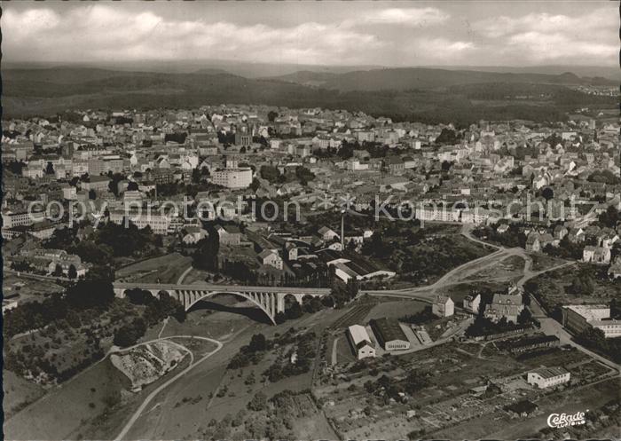 Pirmasens Fliegeraufnahme