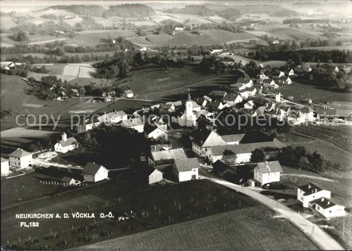 Neukirchen Voeckla Fliegeraufnahme