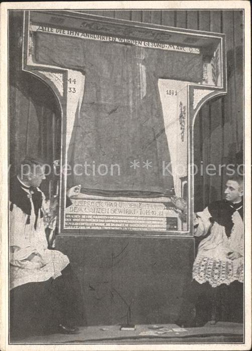 Trier Dom Heilige Rock