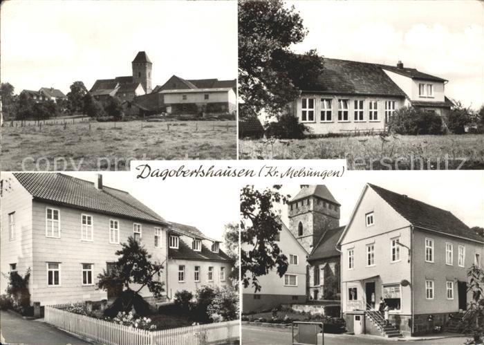 Dagobertshausen Melsungen