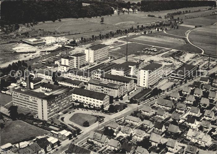 Biberach Riss Forschungs- und Produktionsstaetten Doktor Karl Thomae GmbH