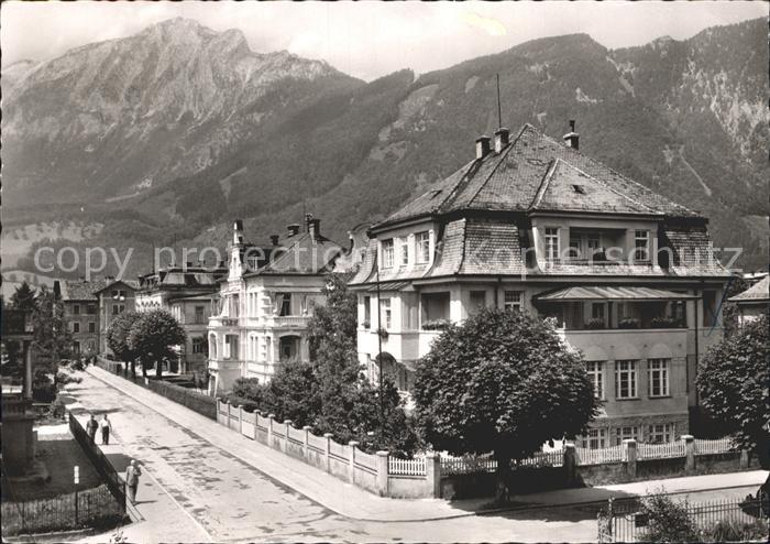 Bad Reichenhall Hotel Pension Hansi