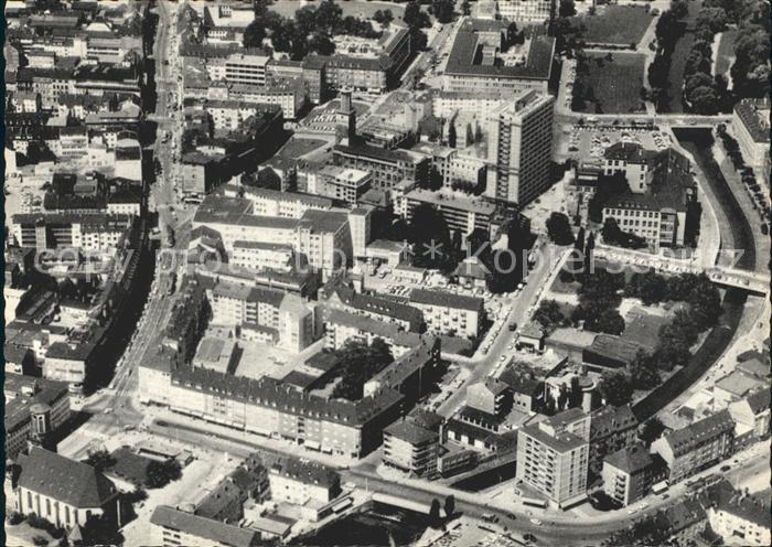 Hagen Westfalen Fliegeraufnahme