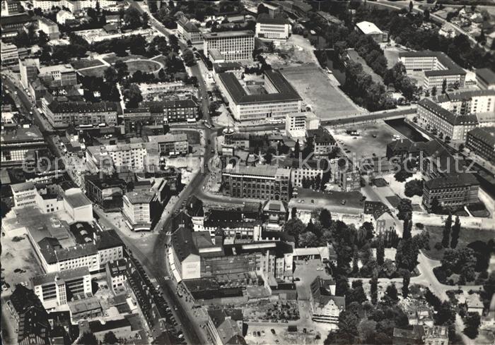 Hagen Westfalen Fliegeraufnahme