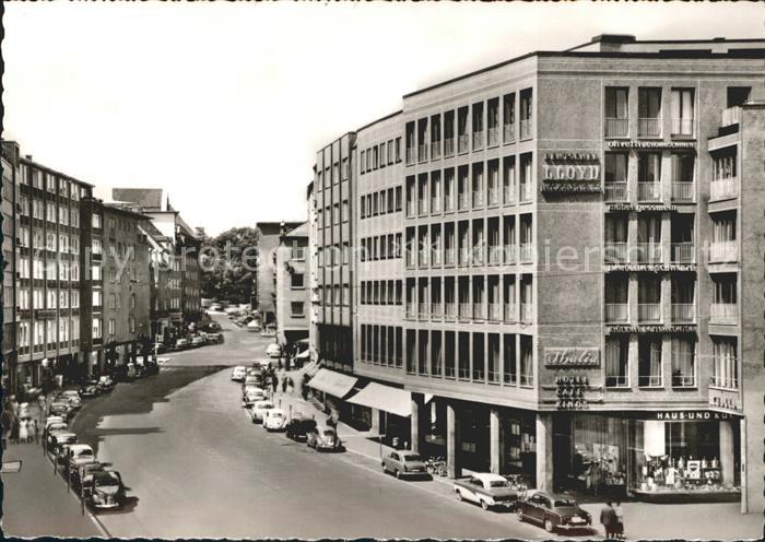 Augsburg Karlstrasse