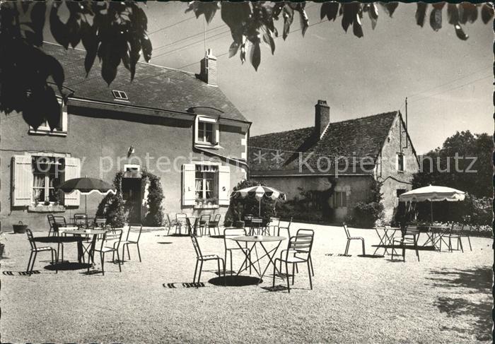 Cande-sur-Beuvron Hostellerie de la Caillere