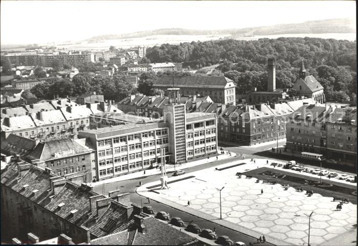 Koszalin Koeslin Pommern