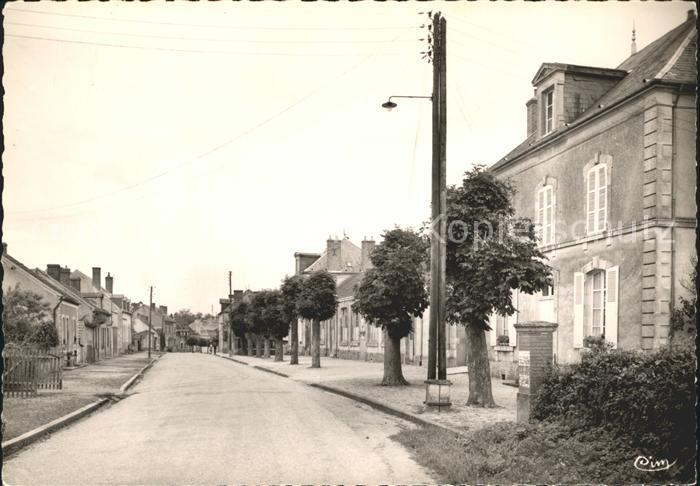 Lucenay Les Ecoles