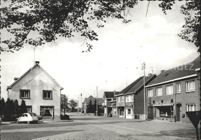Hechtel Kerkstraat