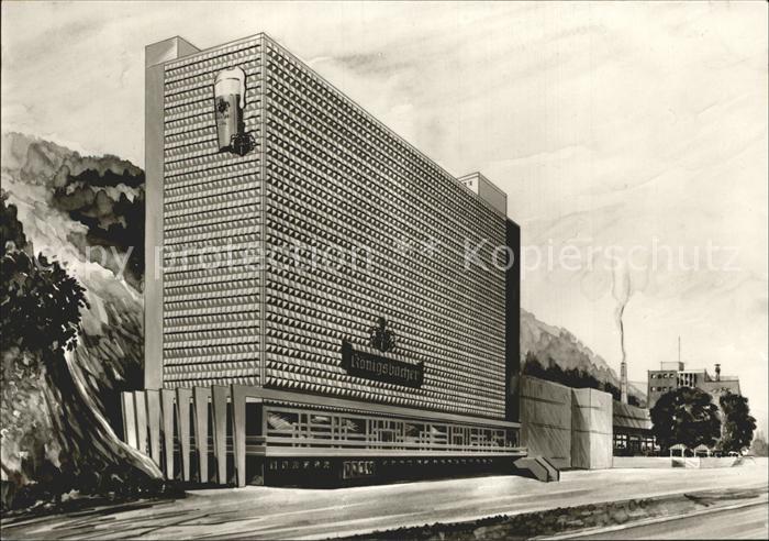 Koenigsbach Koblenz Tankhaus Koenigsbacher Brauerei