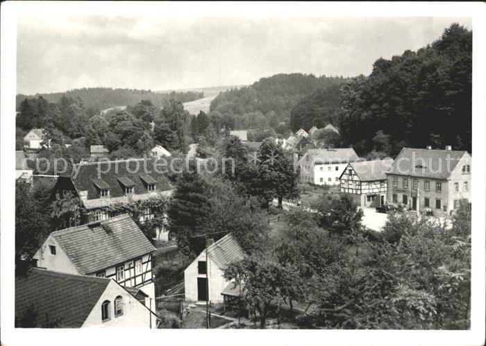 Grund Harz Bad Teilansicht