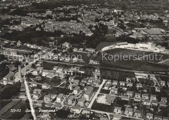 Sacile Fliegeraufnahme