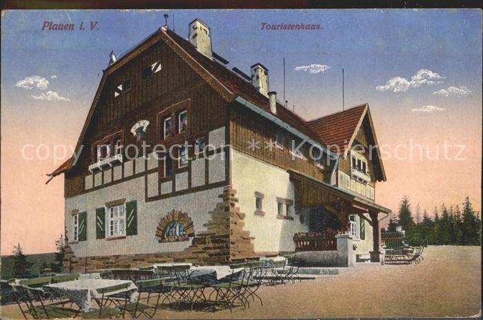 Plauen Vogtland Touristenhaus