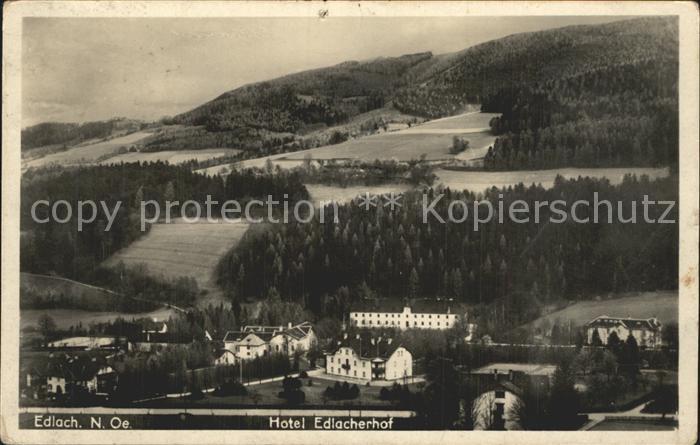Edlach Hotel Edlacherhof