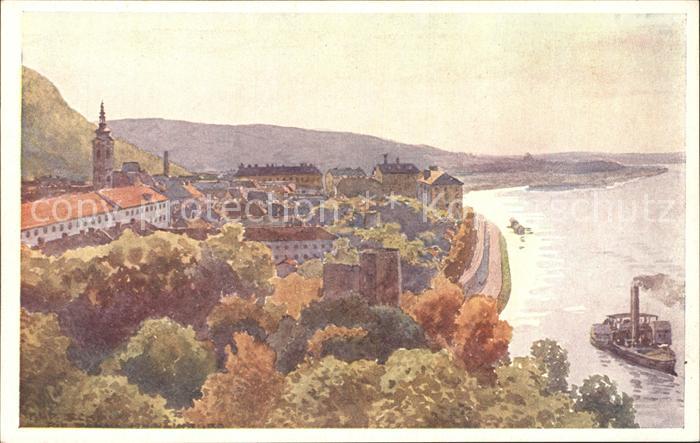 Hainburg Donau Dampfer