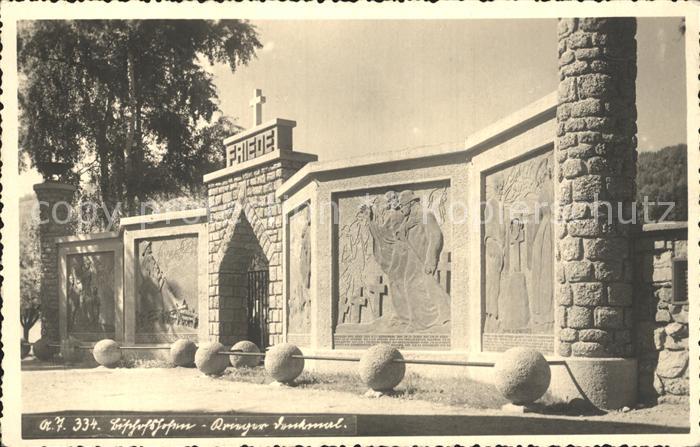 Bischofshofen Kriegerdenkmal