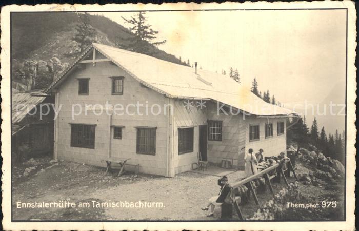 Ennstalerhuette