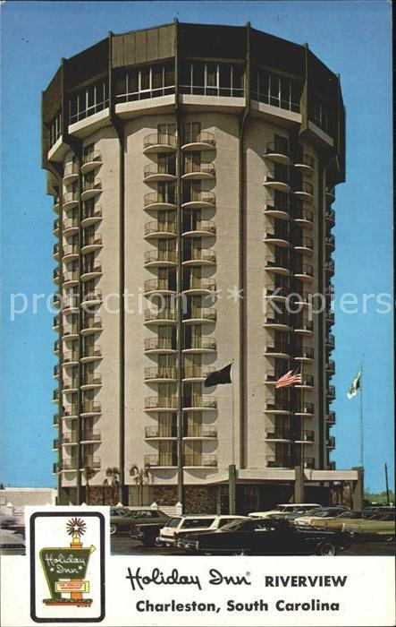 Charleston South Carolina Holiday Inn