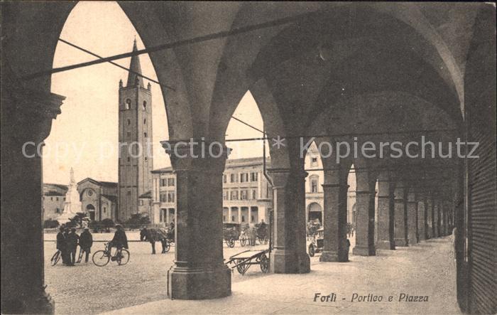 Forli Piazza