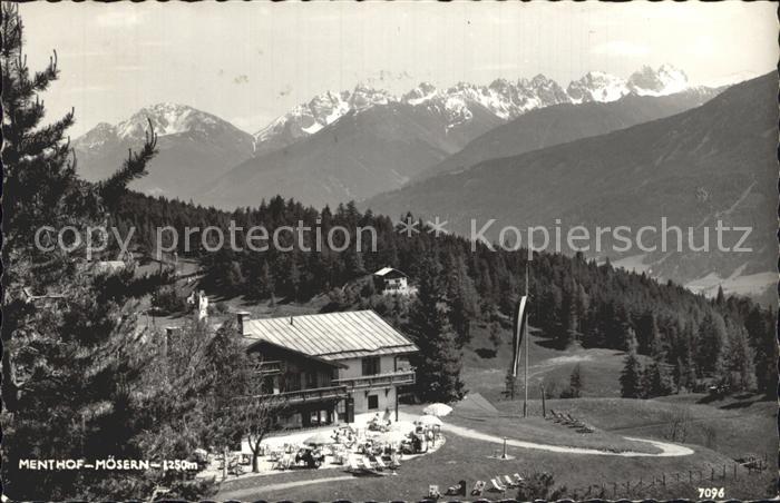Moesern Menthof