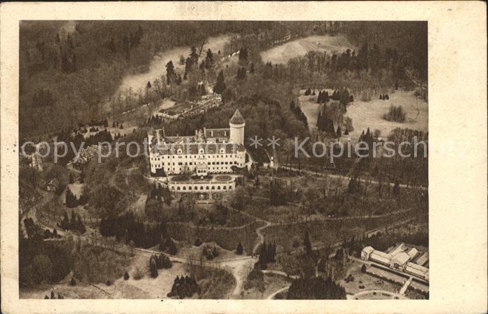 Zamek Konopiste